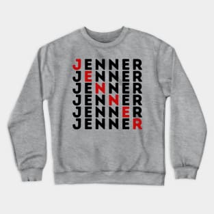 Jenner for Governor 2022 Crewneck Sweatshirt